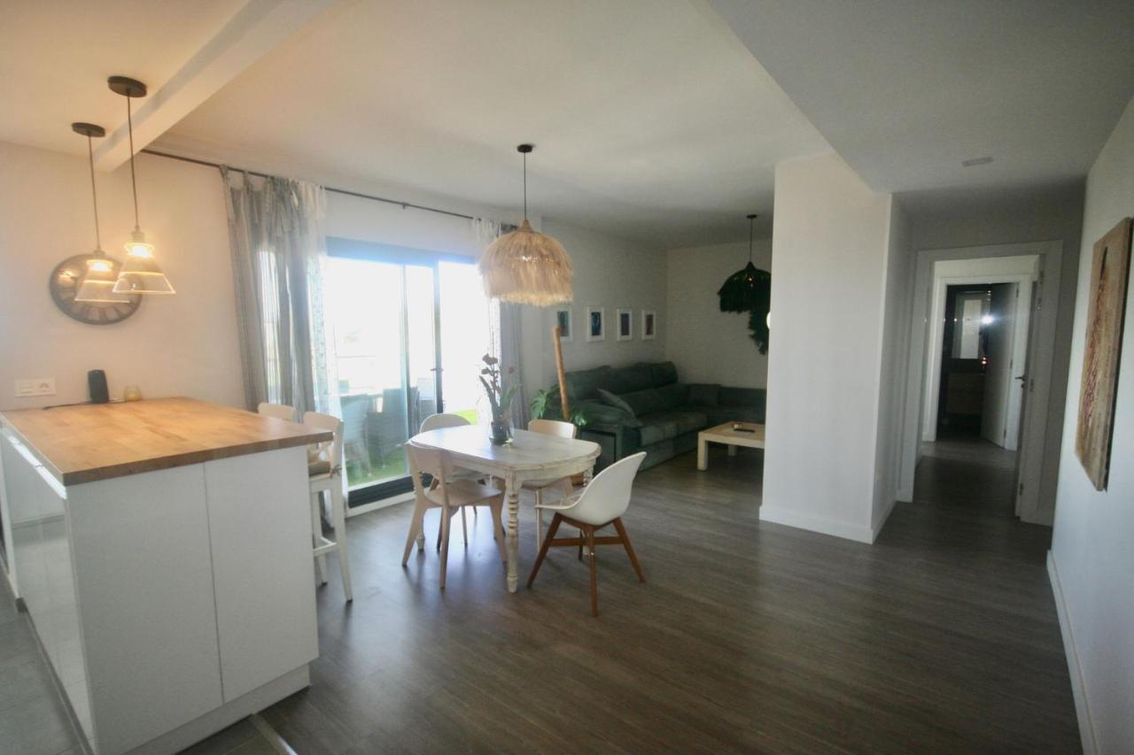 토레 데 베나갈본 Atico Con Piscina, Golf, Vistas Al Mar 아파트 외부 사진