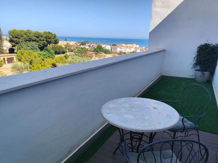 토레 데 베나갈본 Atico Con Piscina, Golf, Vistas Al Mar 아파트 외부 사진