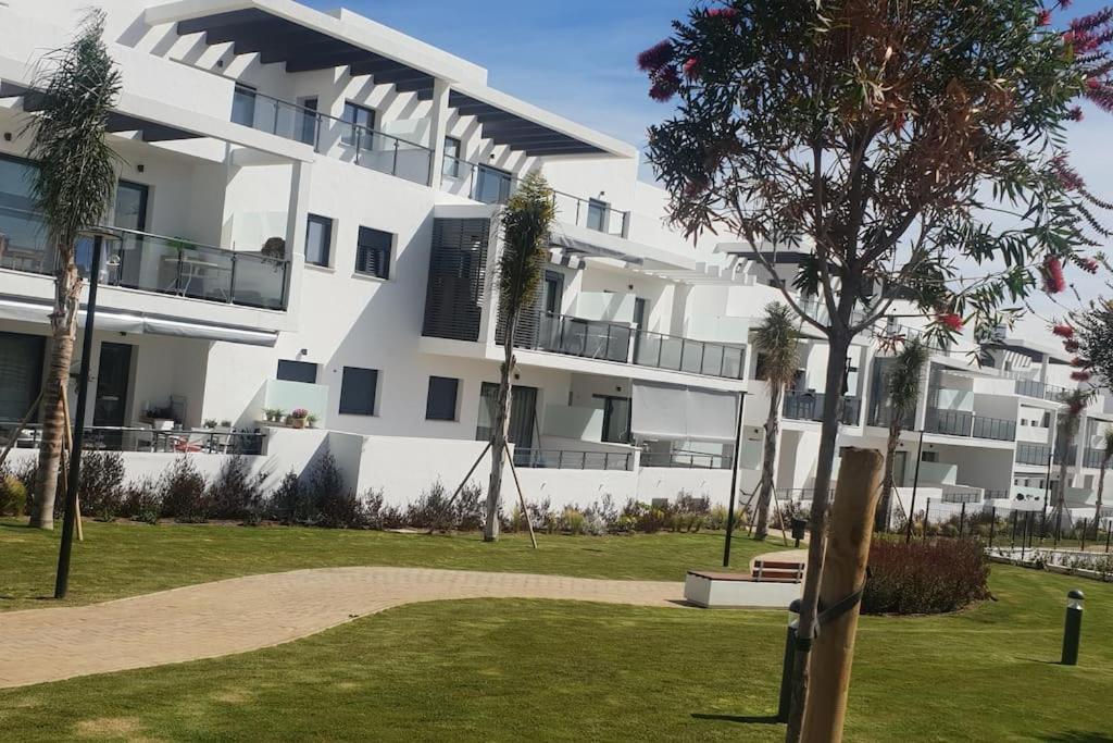 토레 데 베나갈본 Atico Con Piscina, Golf, Vistas Al Mar 아파트 외부 사진