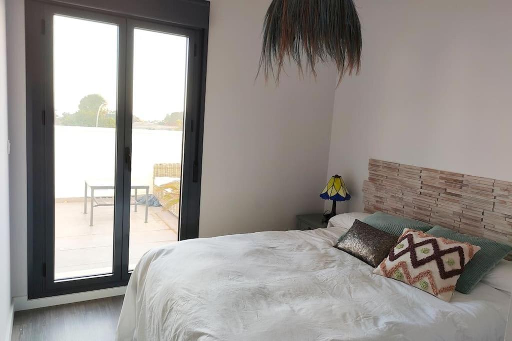 토레 데 베나갈본 Atico Con Piscina, Golf, Vistas Al Mar 아파트 외부 사진