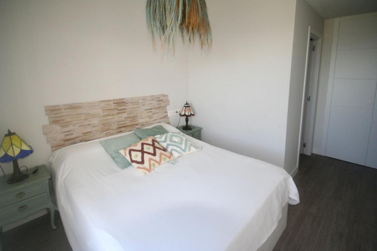 토레 데 베나갈본 Atico Con Piscina, Golf, Vistas Al Mar 아파트 외부 사진
