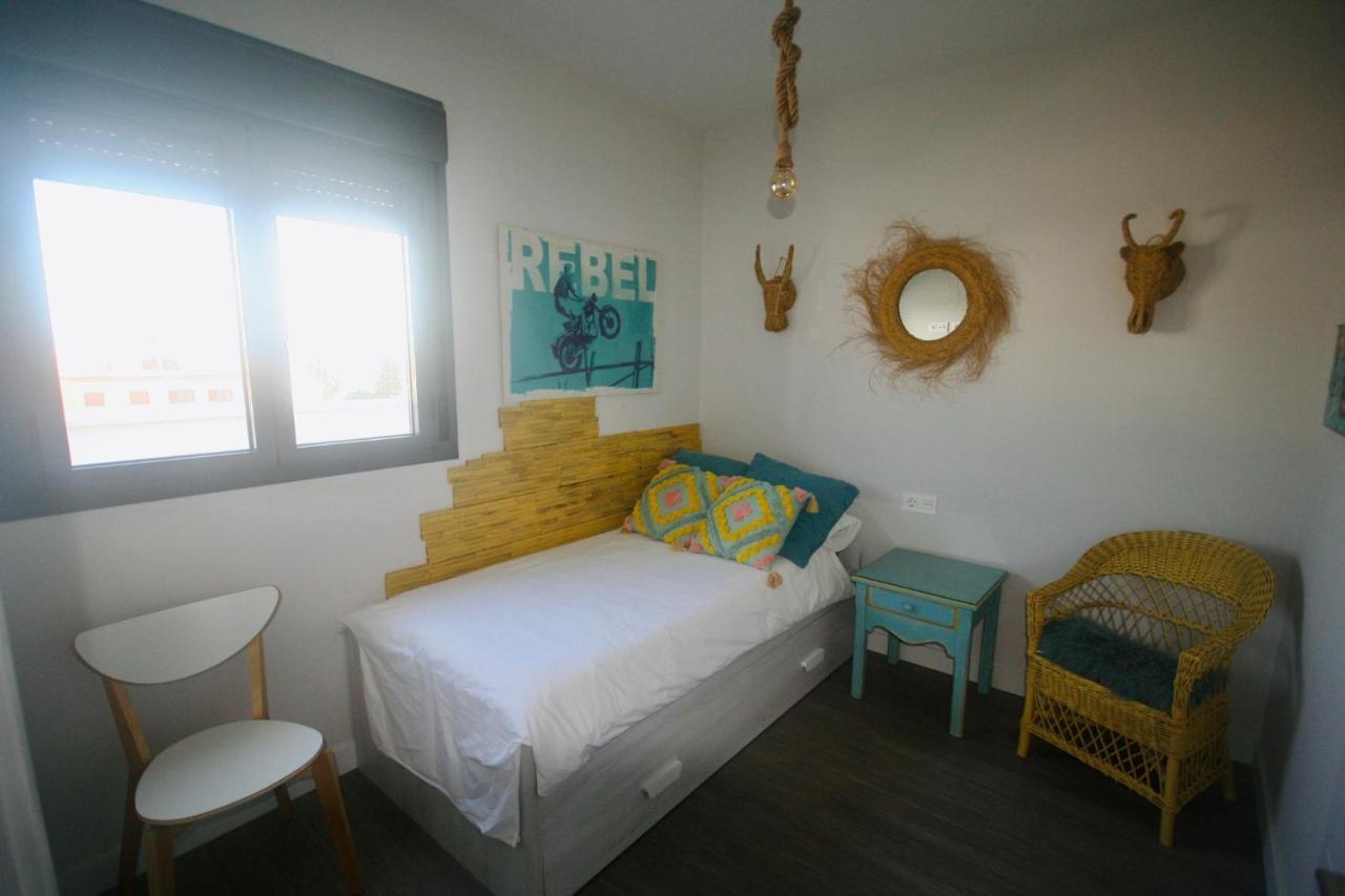 토레 데 베나갈본 Atico Con Piscina, Golf, Vistas Al Mar 아파트 외부 사진