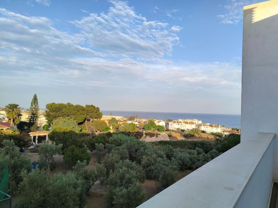 토레 데 베나갈본 Atico Con Piscina, Golf, Vistas Al Mar 아파트 외부 사진