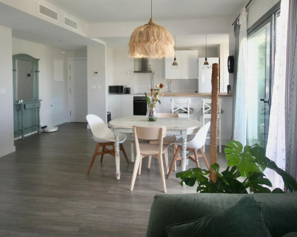 토레 데 베나갈본 Atico Con Piscina, Golf, Vistas Al Mar 아파트 외부 사진