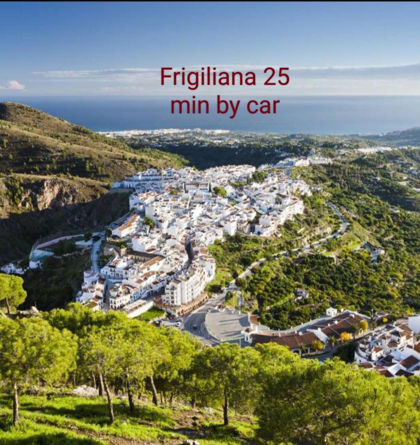 토레 데 베나갈본 Atico Con Piscina, Golf, Vistas Al Mar 아파트 외부 사진