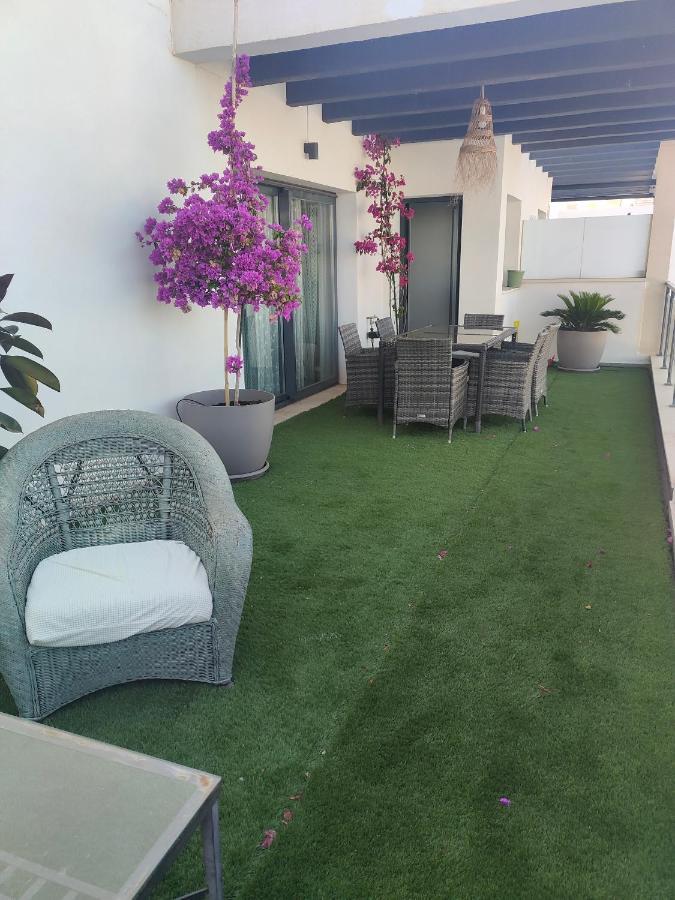 토레 데 베나갈본 Atico Con Piscina, Golf, Vistas Al Mar 아파트 외부 사진
