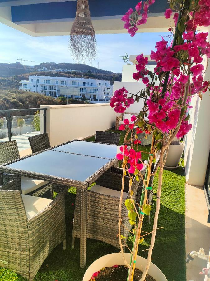 토레 데 베나갈본 Atico Con Piscina, Golf, Vistas Al Mar 아파트 외부 사진