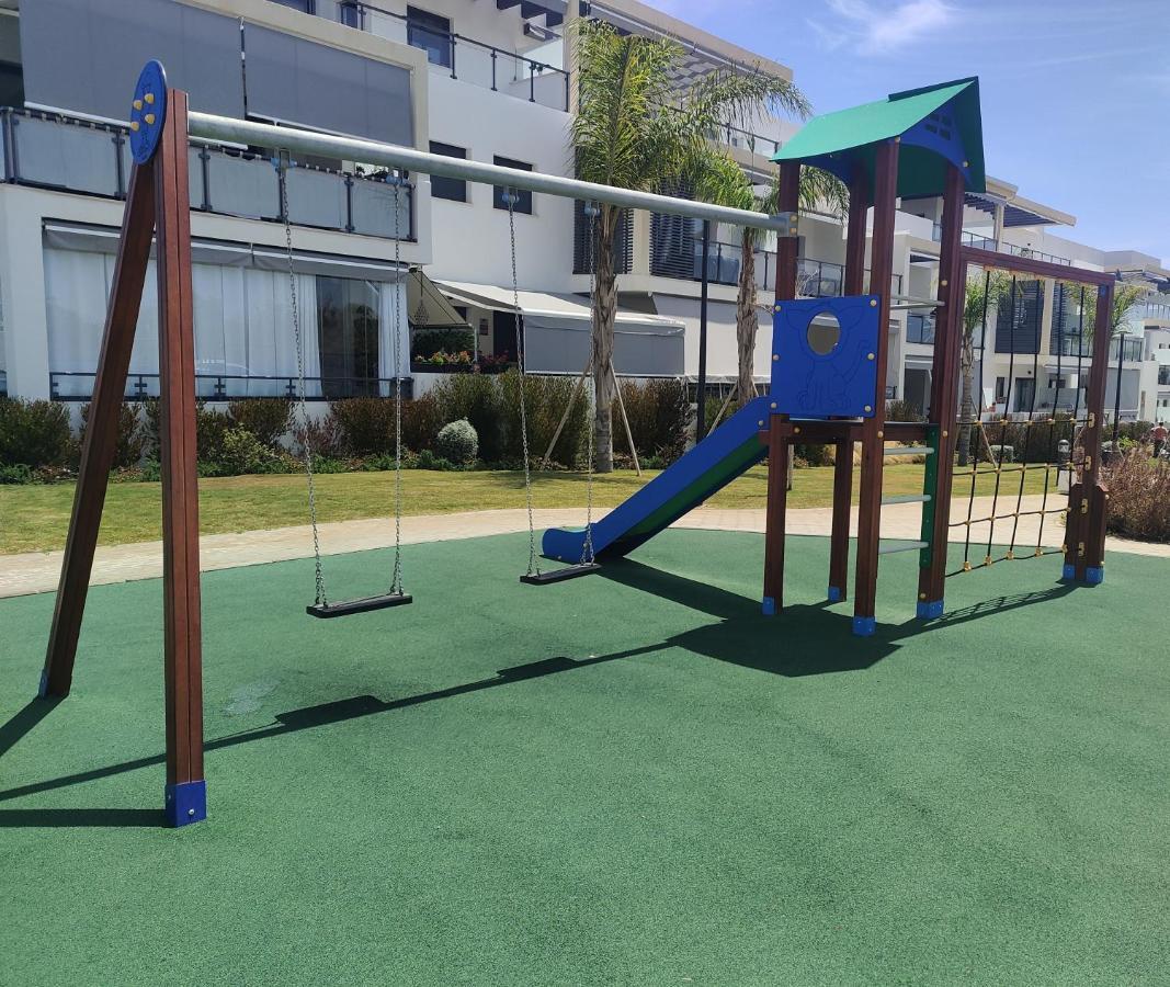토레 데 베나갈본 Atico Con Piscina, Golf, Vistas Al Mar 아파트 외부 사진