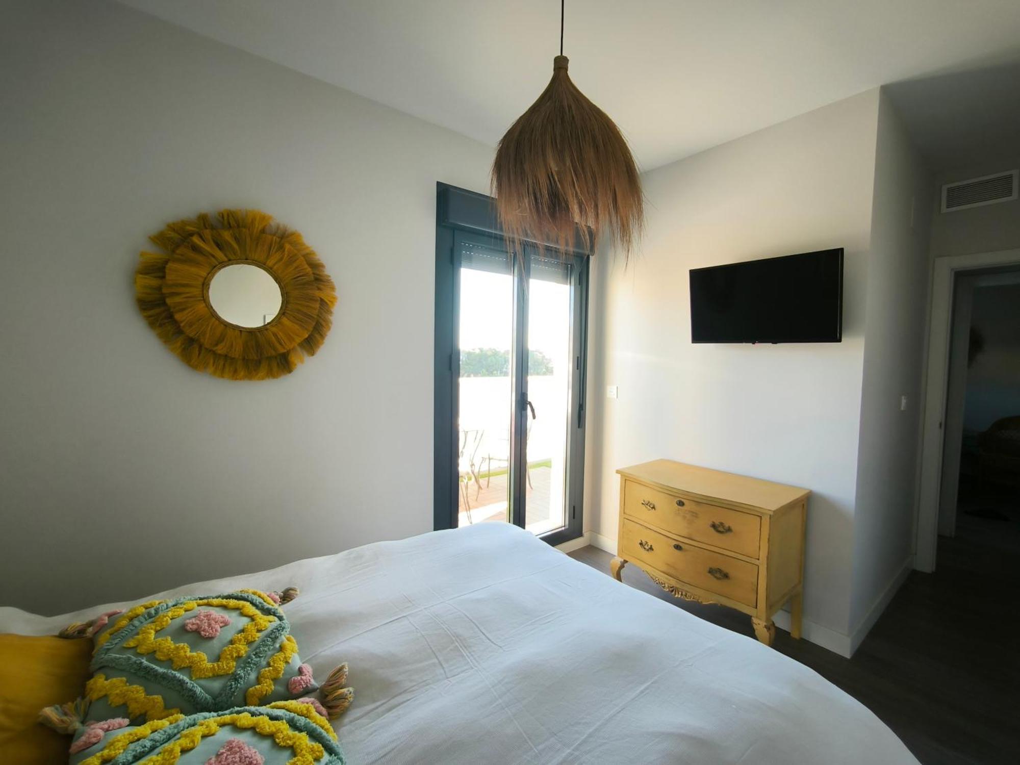 토레 데 베나갈본 Atico Con Piscina, Golf, Vistas Al Mar 아파트 외부 사진