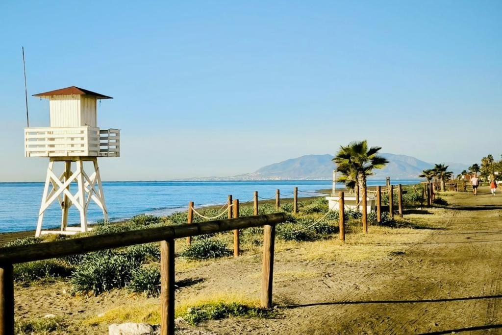 토레 데 베나갈본 Atico Con Piscina, Golf, Vistas Al Mar 아파트 외부 사진