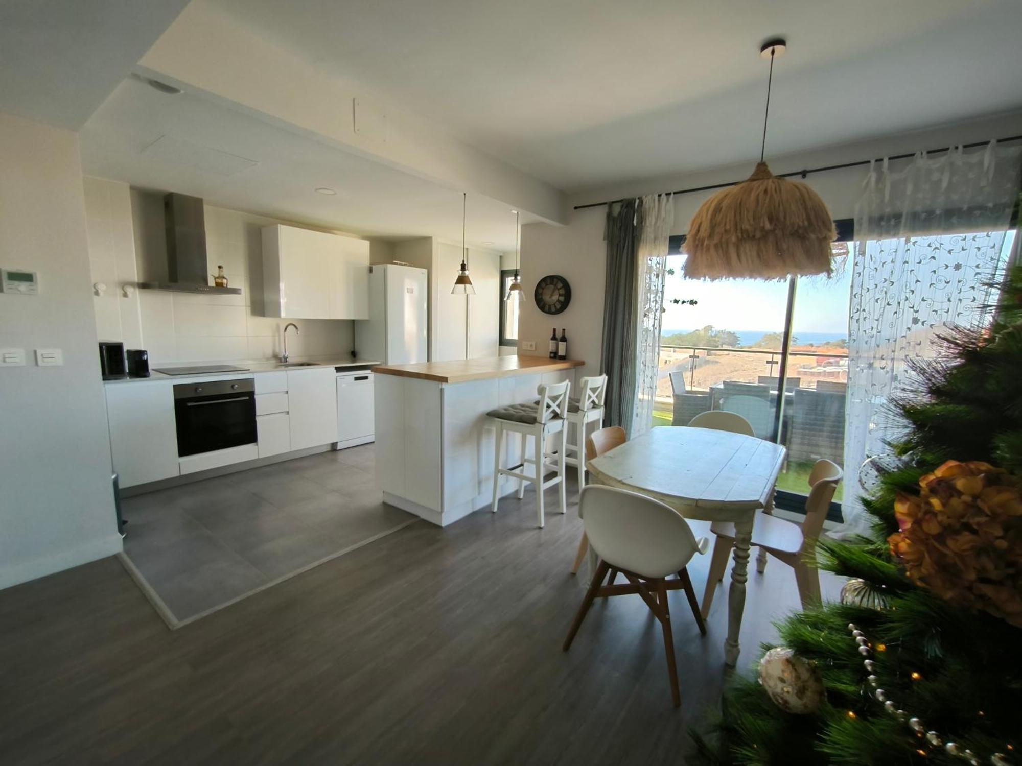 토레 데 베나갈본 Atico Con Piscina, Golf, Vistas Al Mar 아파트 외부 사진