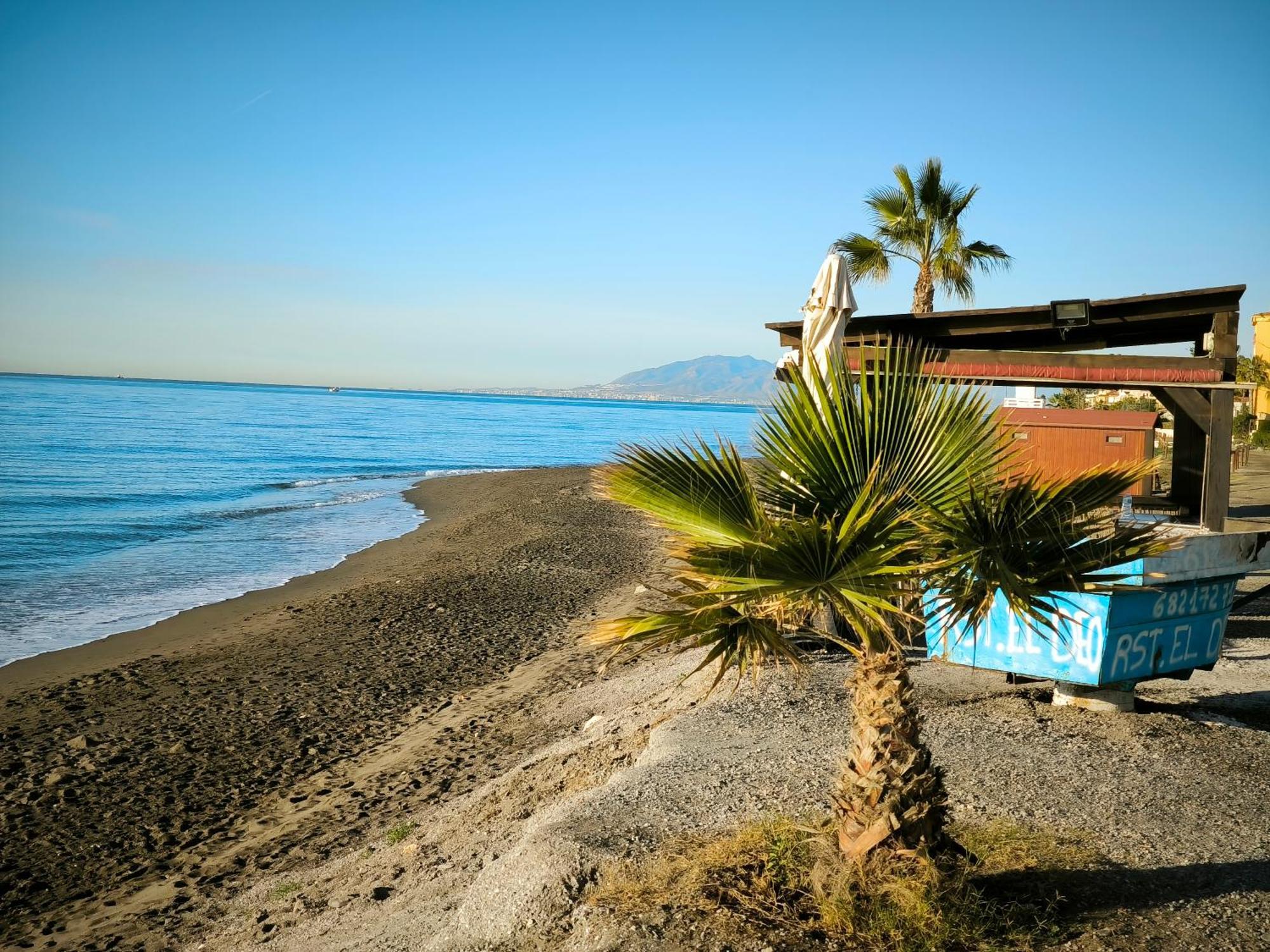토레 데 베나갈본 Atico Con Piscina, Golf, Vistas Al Mar 아파트 외부 사진