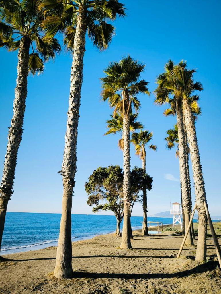 토레 데 베나갈본 Atico Con Piscina, Golf, Vistas Al Mar 아파트 외부 사진