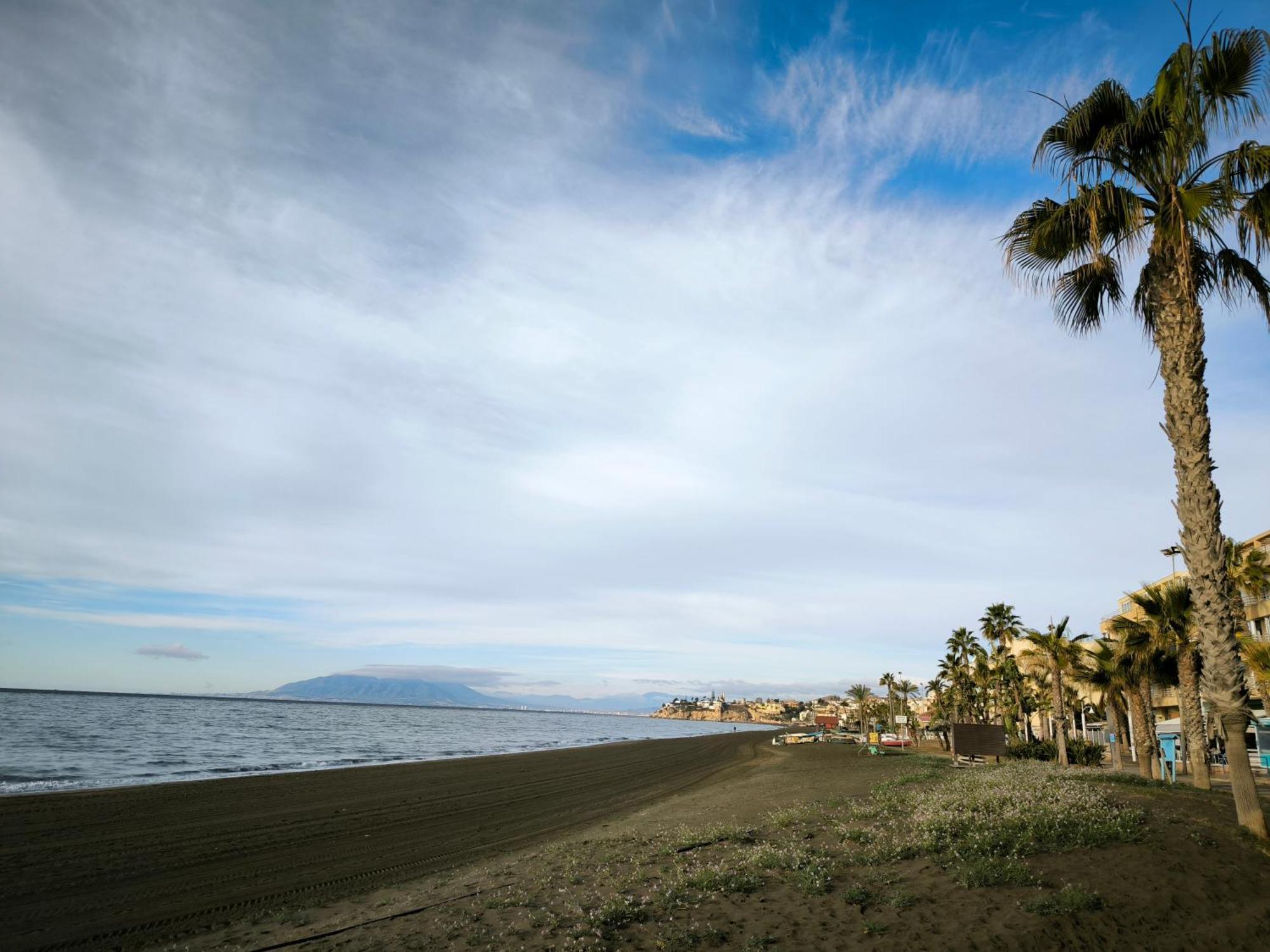 토레 데 베나갈본 Atico Con Piscina, Golf, Vistas Al Mar 아파트 외부 사진