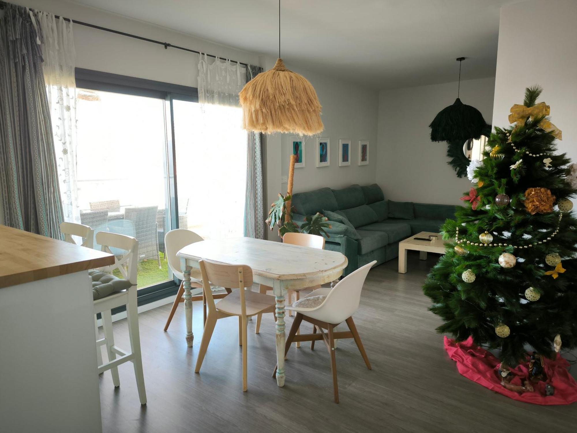 토레 데 베나갈본 Atico Con Piscina, Golf, Vistas Al Mar 아파트 외부 사진